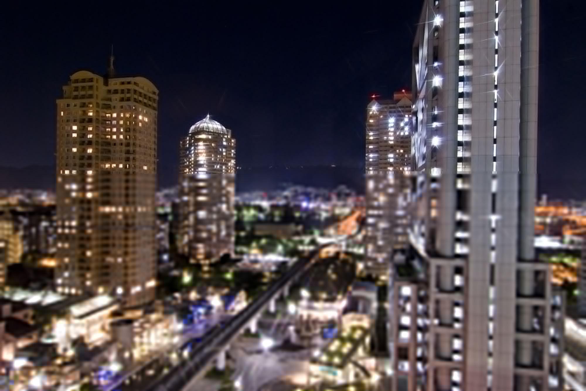 Kobe Bay Sheraton Hotel & Towers Luaran gambar