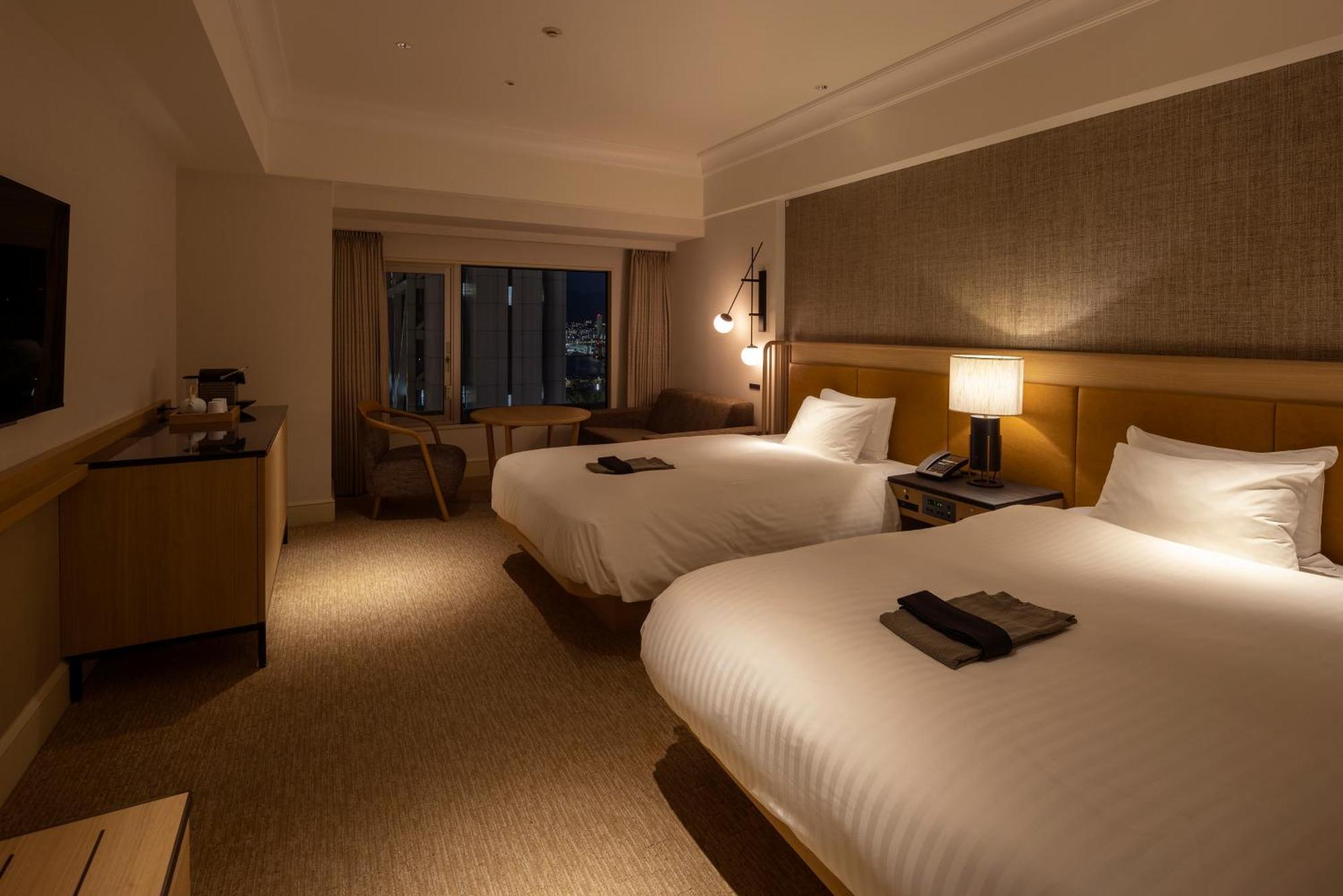 Kobe Bay Sheraton Hotel & Towers Luaran gambar