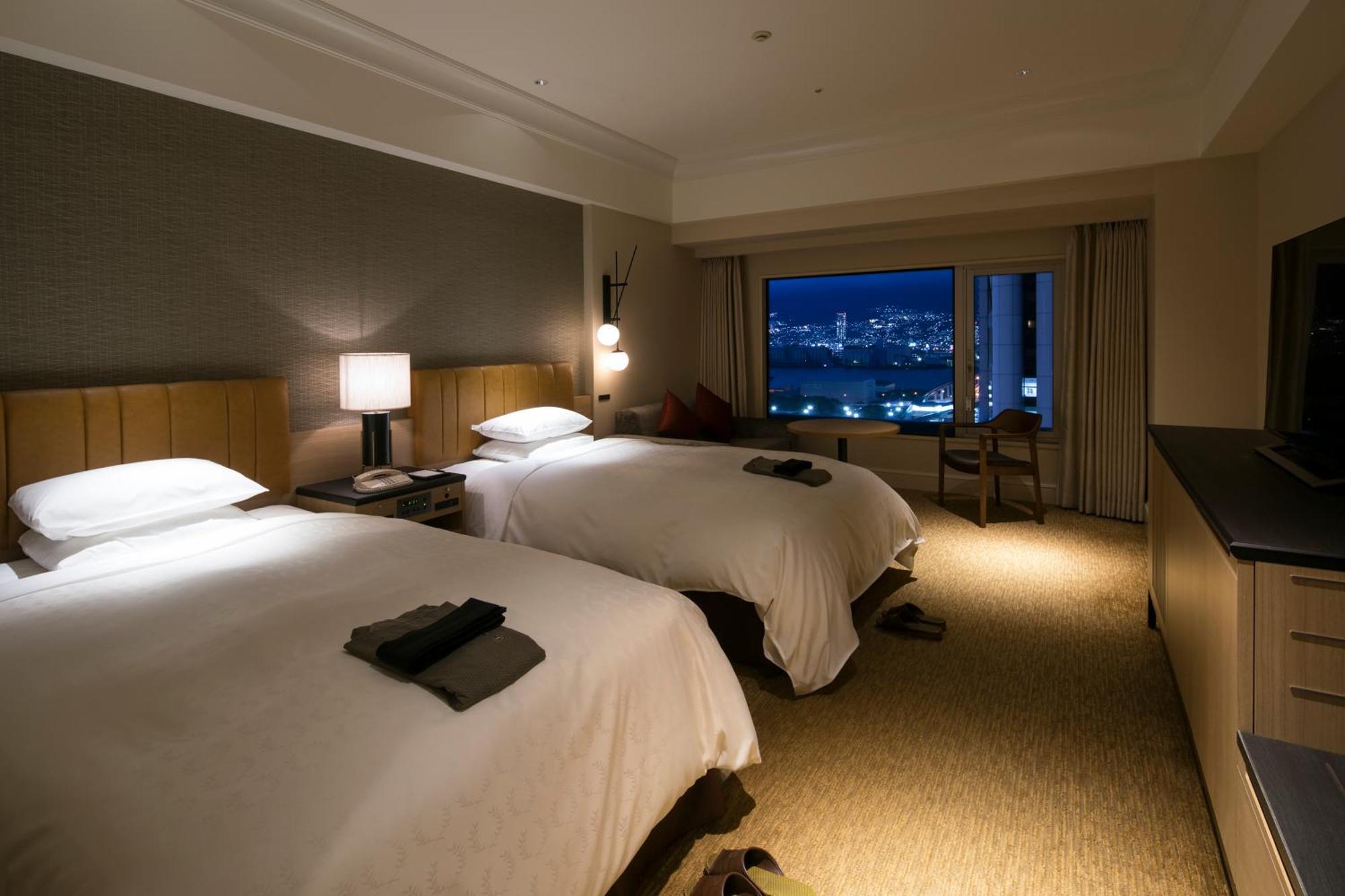 Kobe Bay Sheraton Hotel & Towers Luaran gambar
