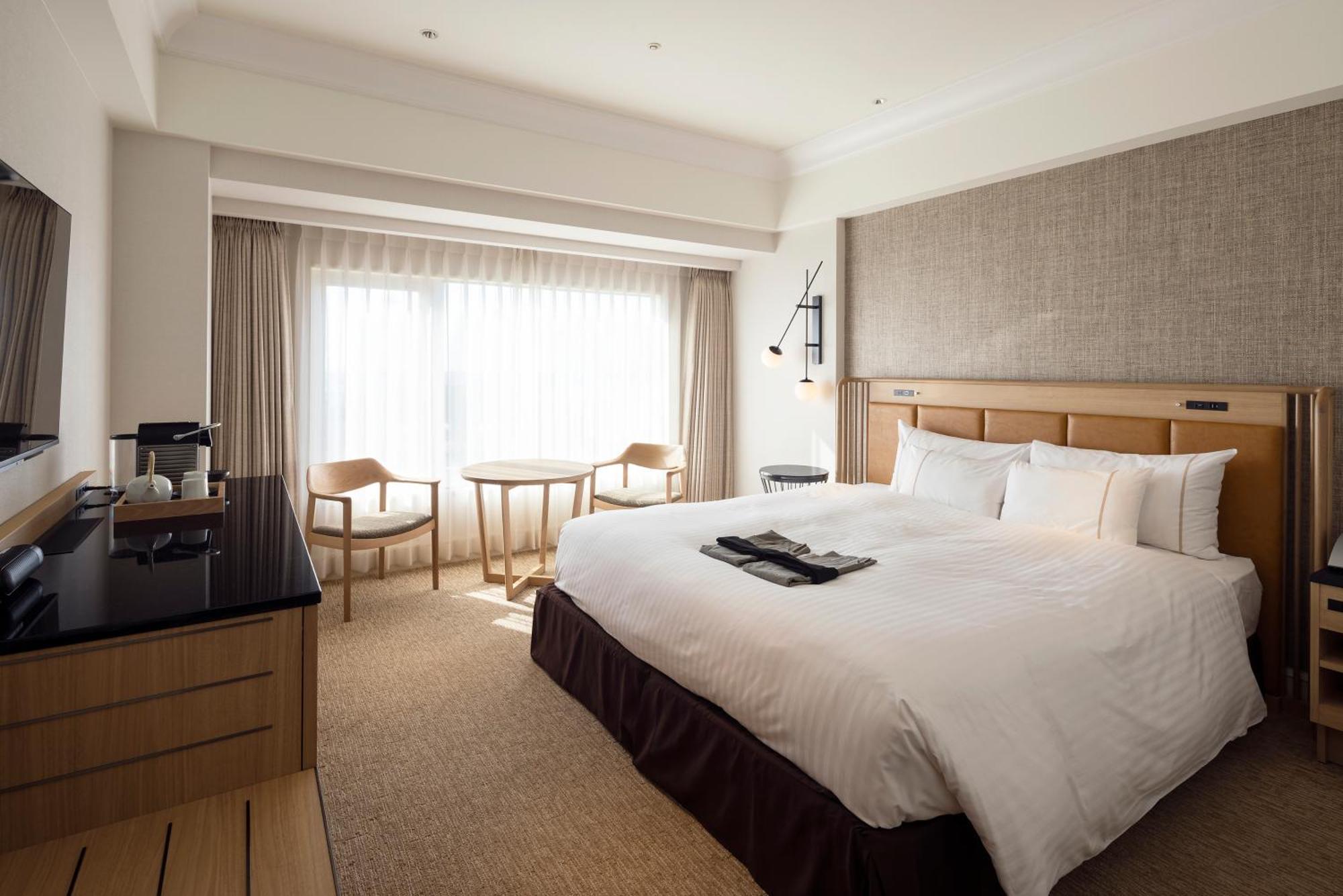 Kobe Bay Sheraton Hotel & Towers Luaran gambar
