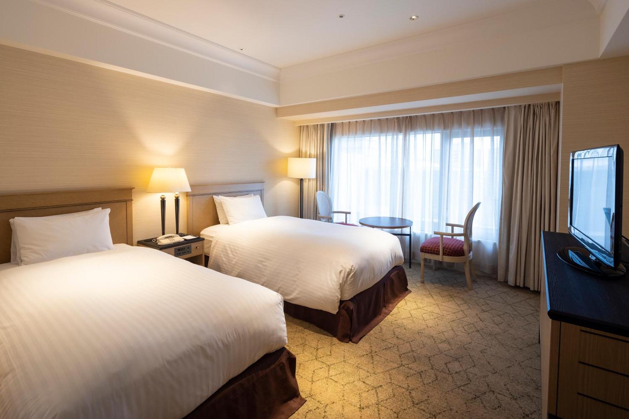 Kobe Bay Sheraton Hotel & Towers Luaran gambar