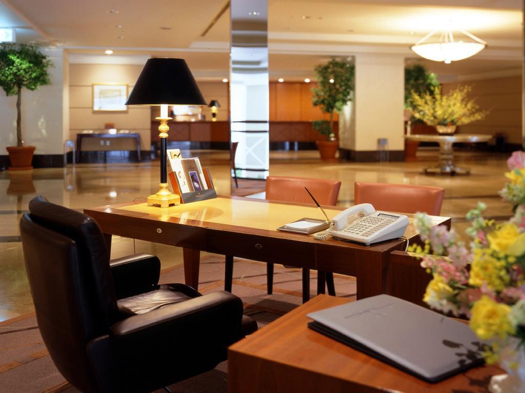 Kobe Bay Sheraton Hotel & Towers Dalaman gambar
