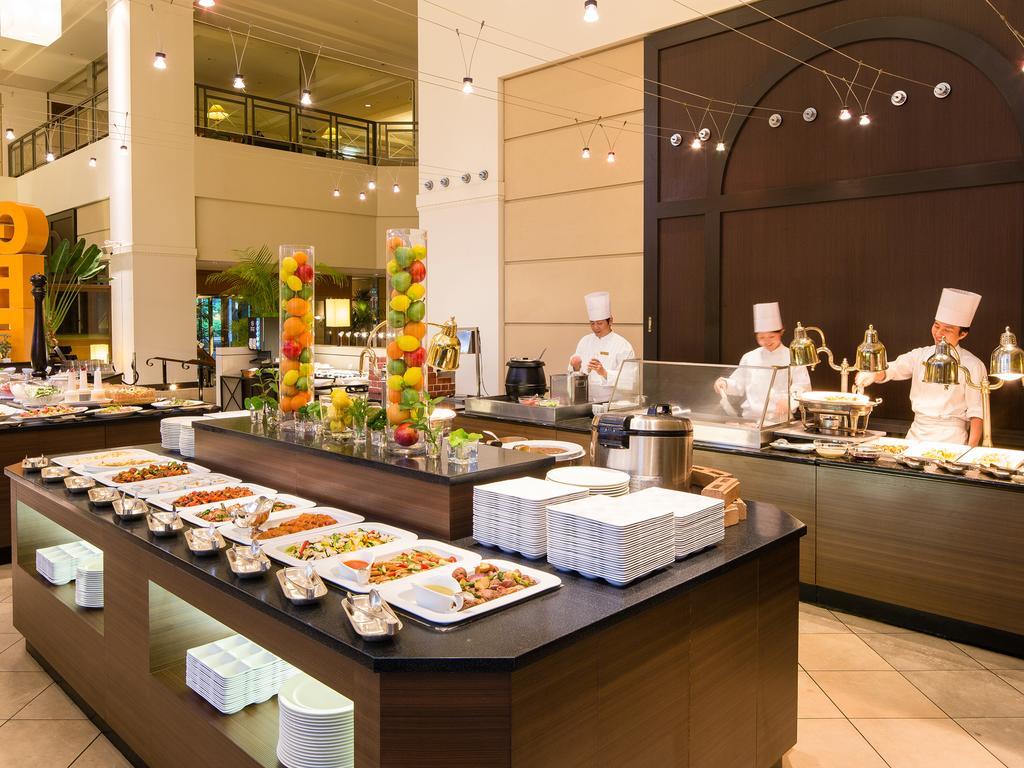 Kobe Bay Sheraton Hotel & Towers Luaran gambar
