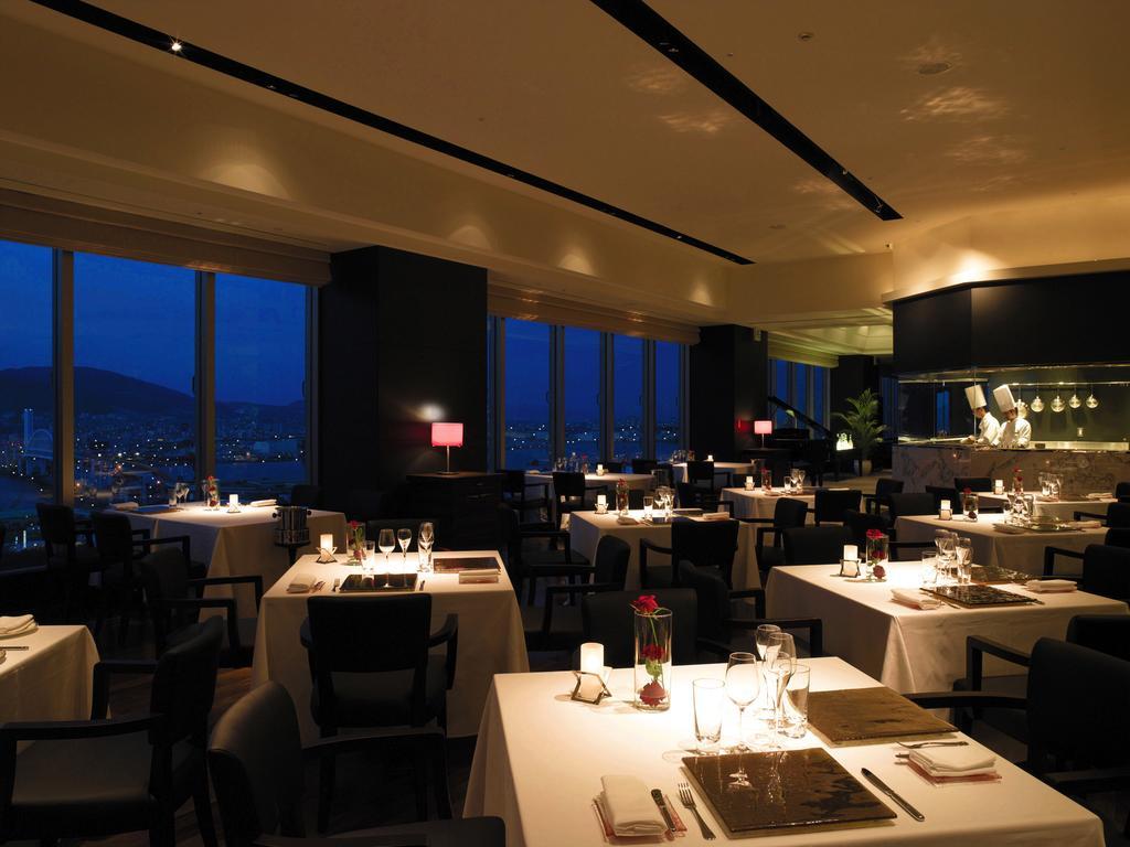 Kobe Bay Sheraton Hotel & Towers Luaran gambar