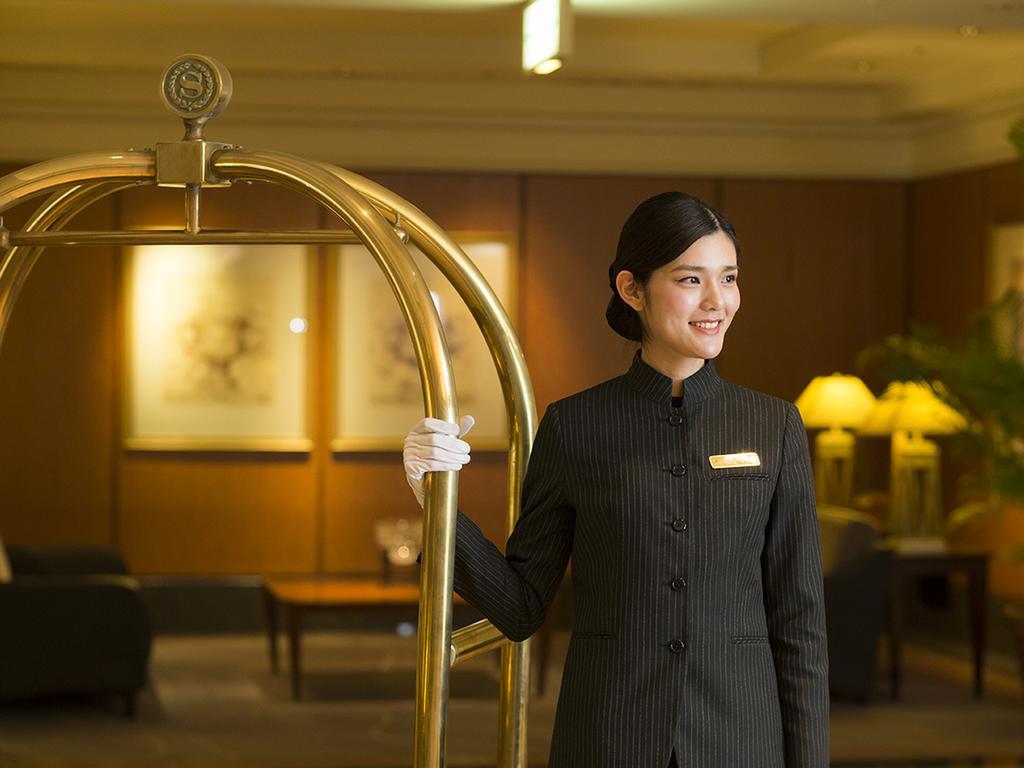 Kobe Bay Sheraton Hotel & Towers Luaran gambar