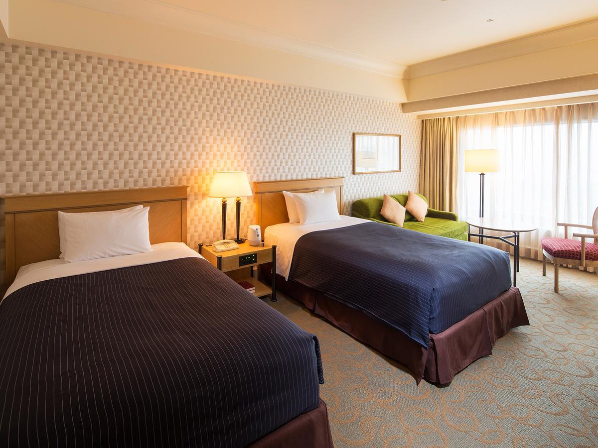 Kobe Bay Sheraton Hotel & Towers Bilik gambar