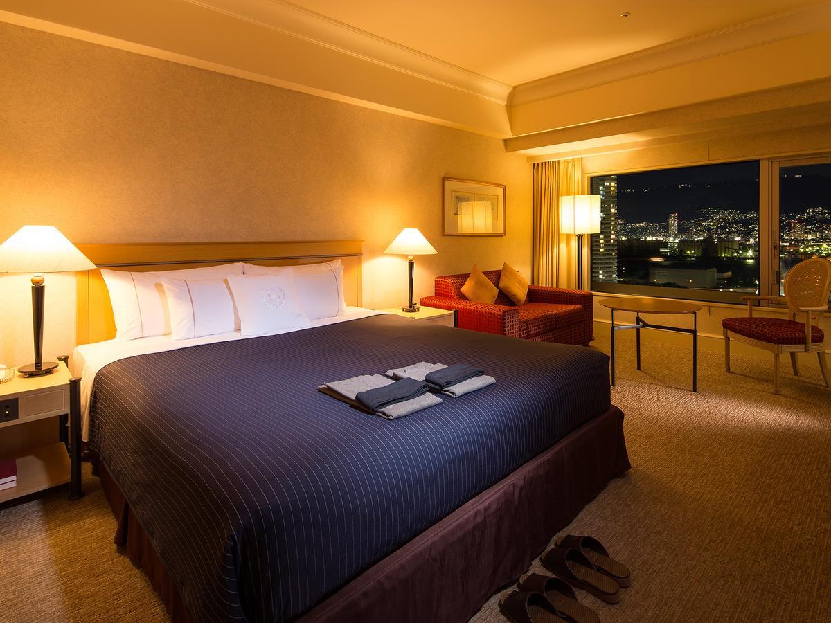 Kobe Bay Sheraton Hotel & Towers Bilik gambar